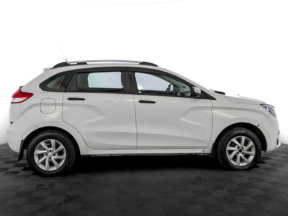 Lada (ВАЗ) XRAY, 2018 - 177 996 км. | Фото №4