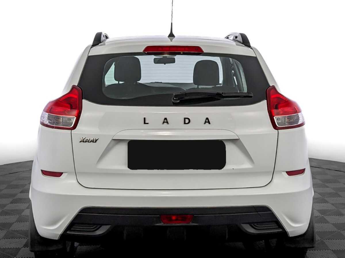 Lada (ВАЗ) XRAY, 2018 - 177 996 км. | Фото №6