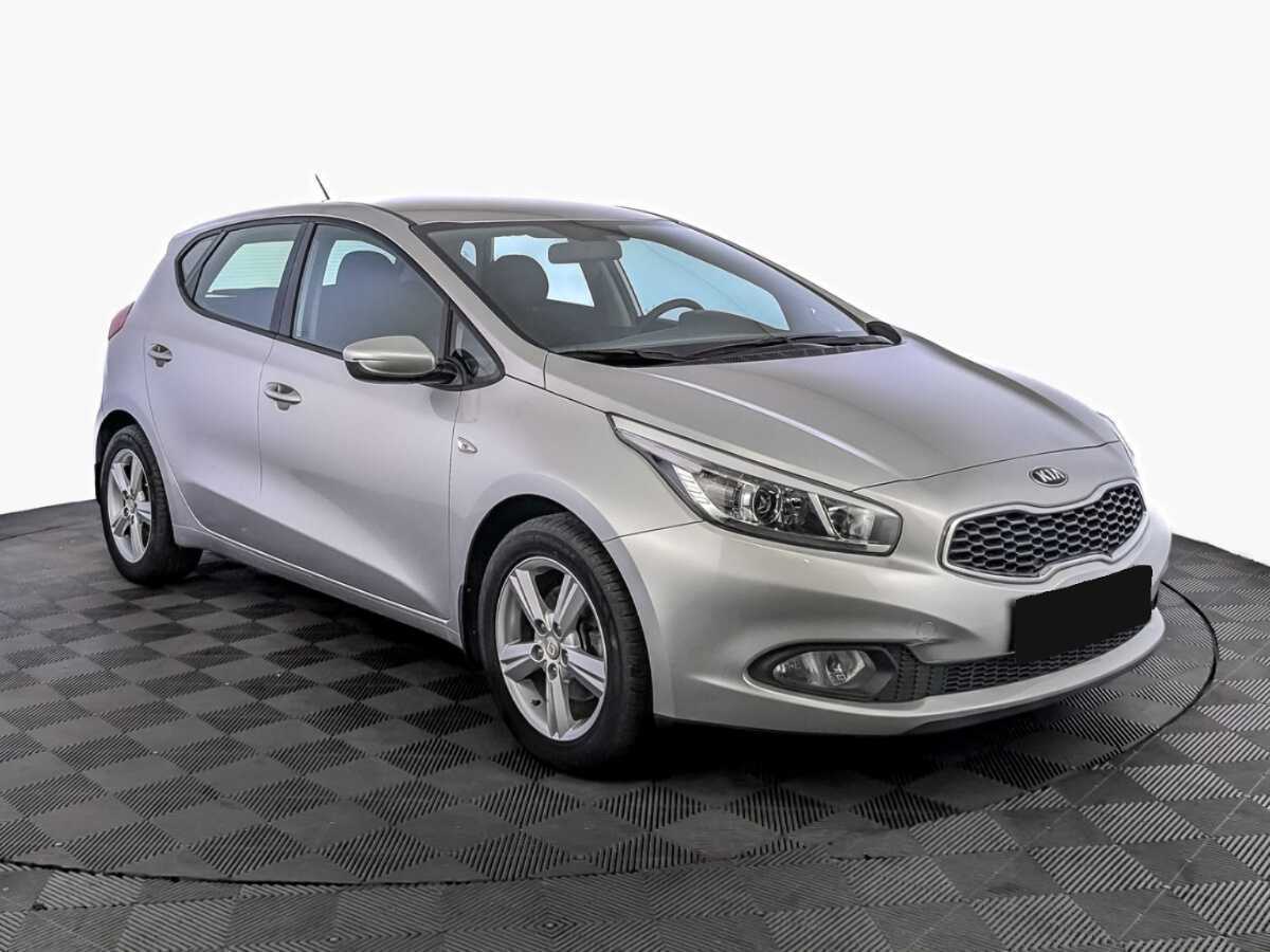 Kia Ceed, 2015 - 40 426 км. | Фото №3