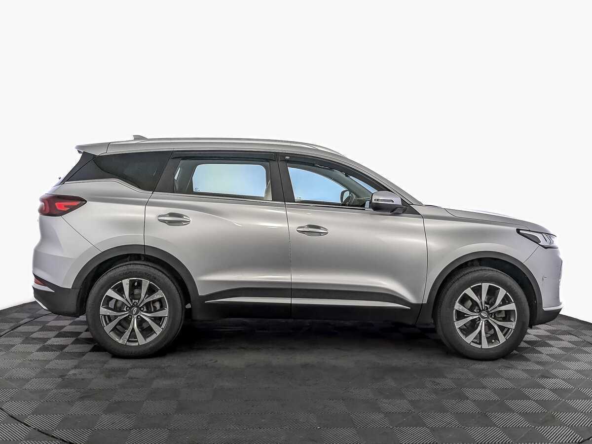 CHERY Tiggo 7 Pro, 2021 - 67 230 км. | Фото №4