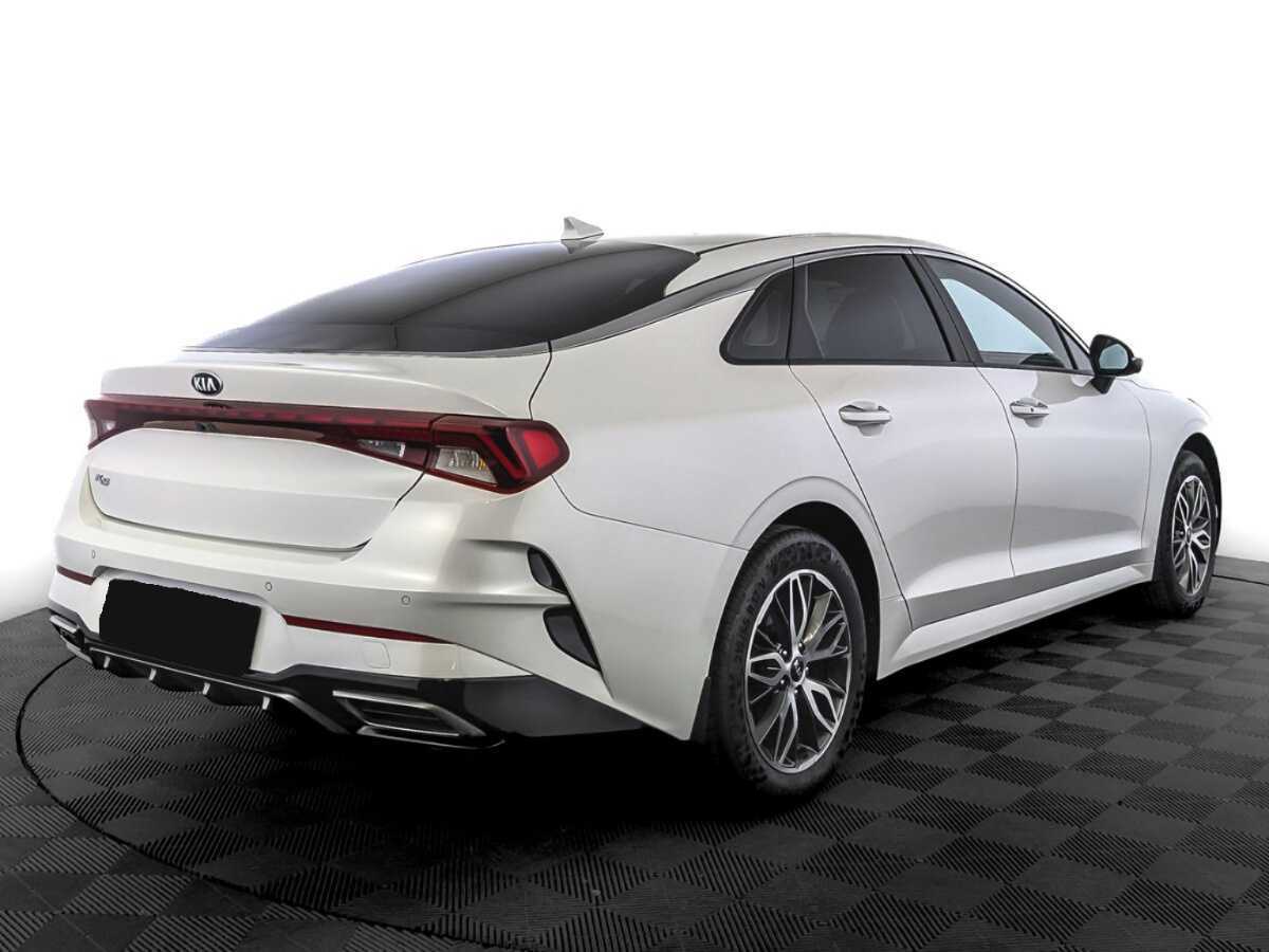 Kia K5, 2021 - 60 395 км. | Фото №5