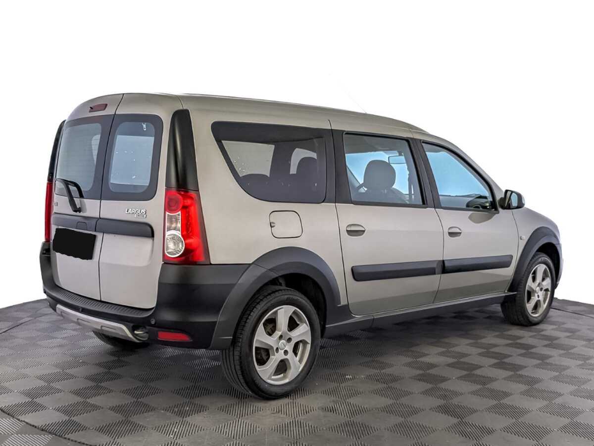 Lada (ВАЗ) Largus, 2019 - 164 513 км. | Фото №5