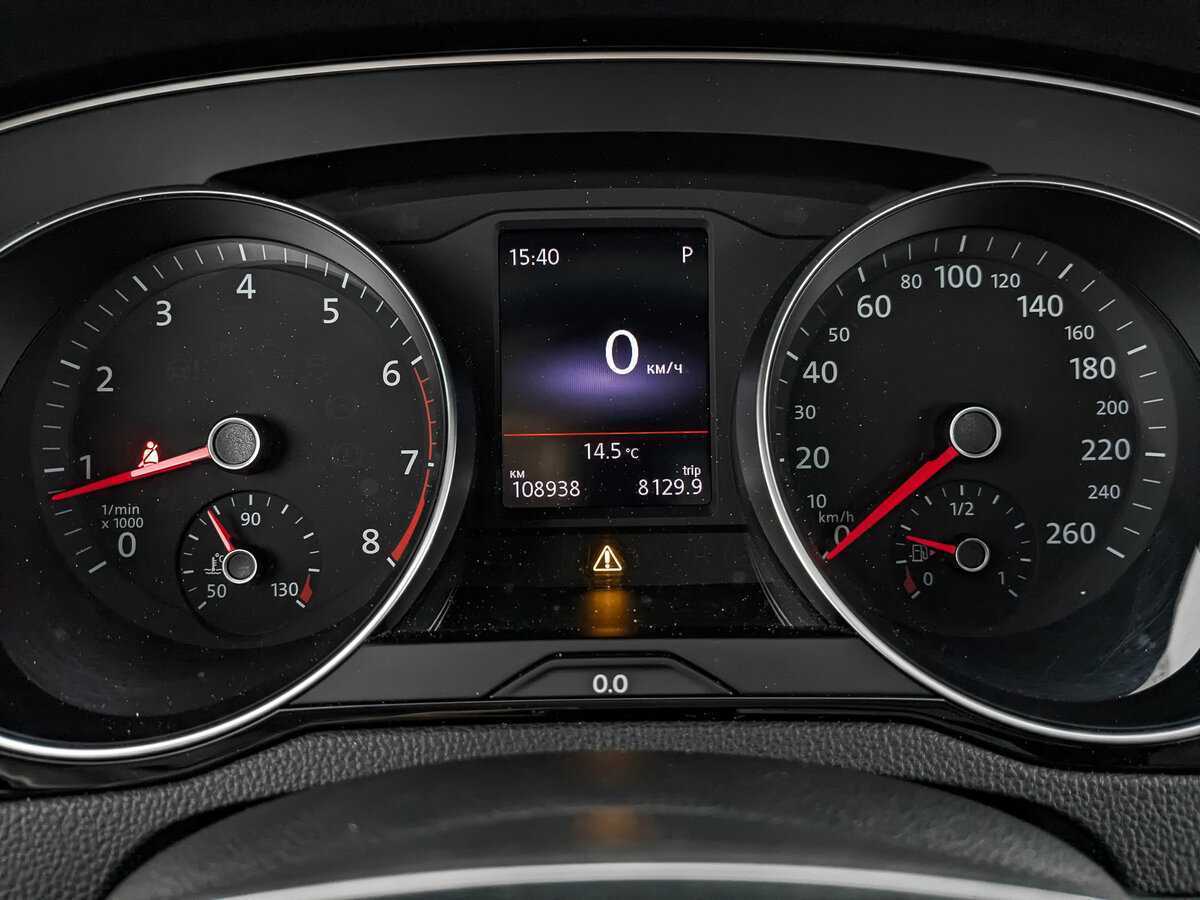 Volkswagen Passat, 2018 Фото №12