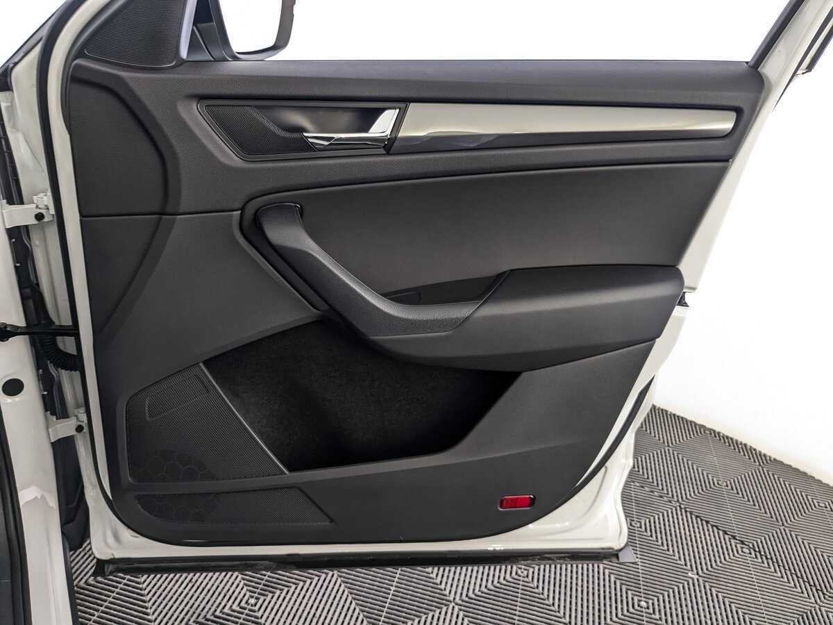 Skoda Kodiaq, 2020 Фото №21