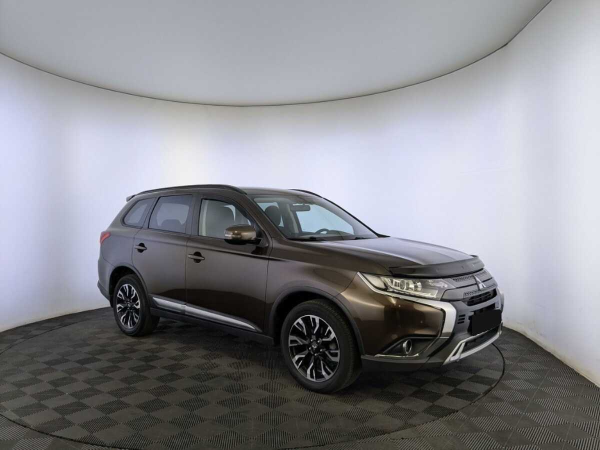 Mitsubishi Outlander, 2022 - 53 690 км. | Фото №3