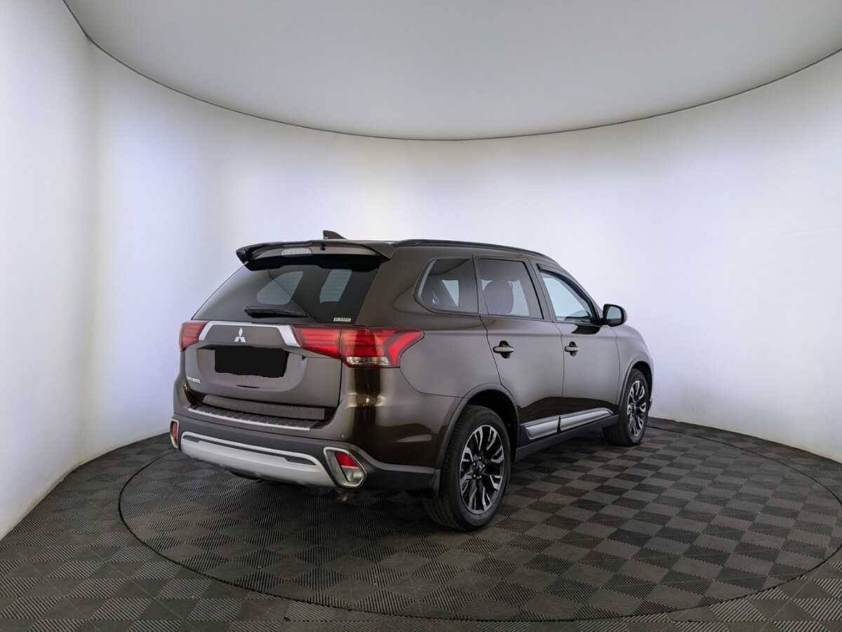 Mitsubishi Outlander, 2022 - 53 690 км. | Фото №5