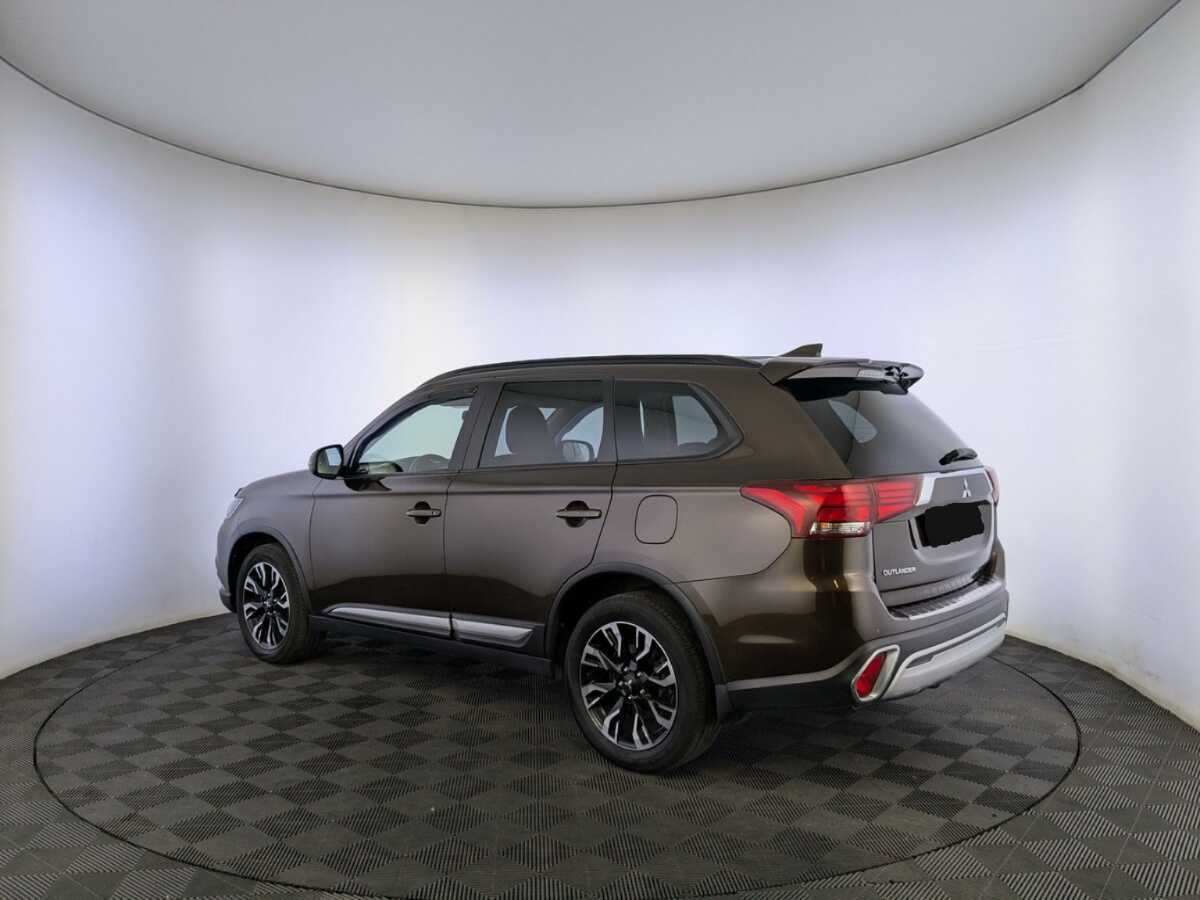 Mitsubishi Outlander, 2022 - 53 690 км. | Фото №7