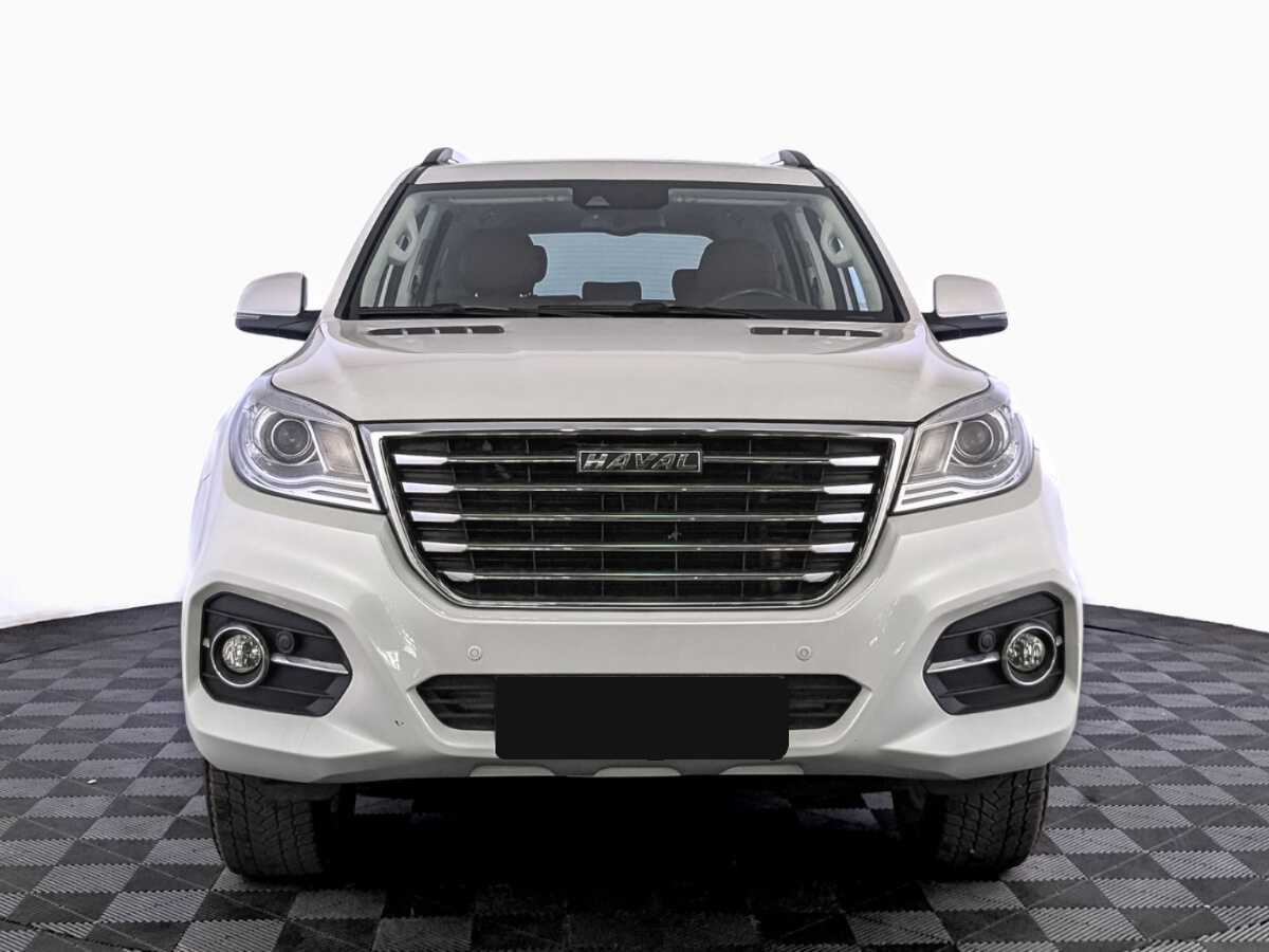 Haval H9, 2022 - 37 325 км. | Фото №2