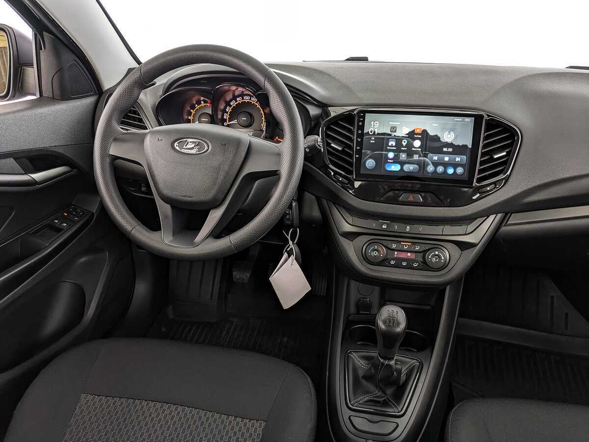 Lada (ВАЗ) Vesta SW, 2020 Фото №16