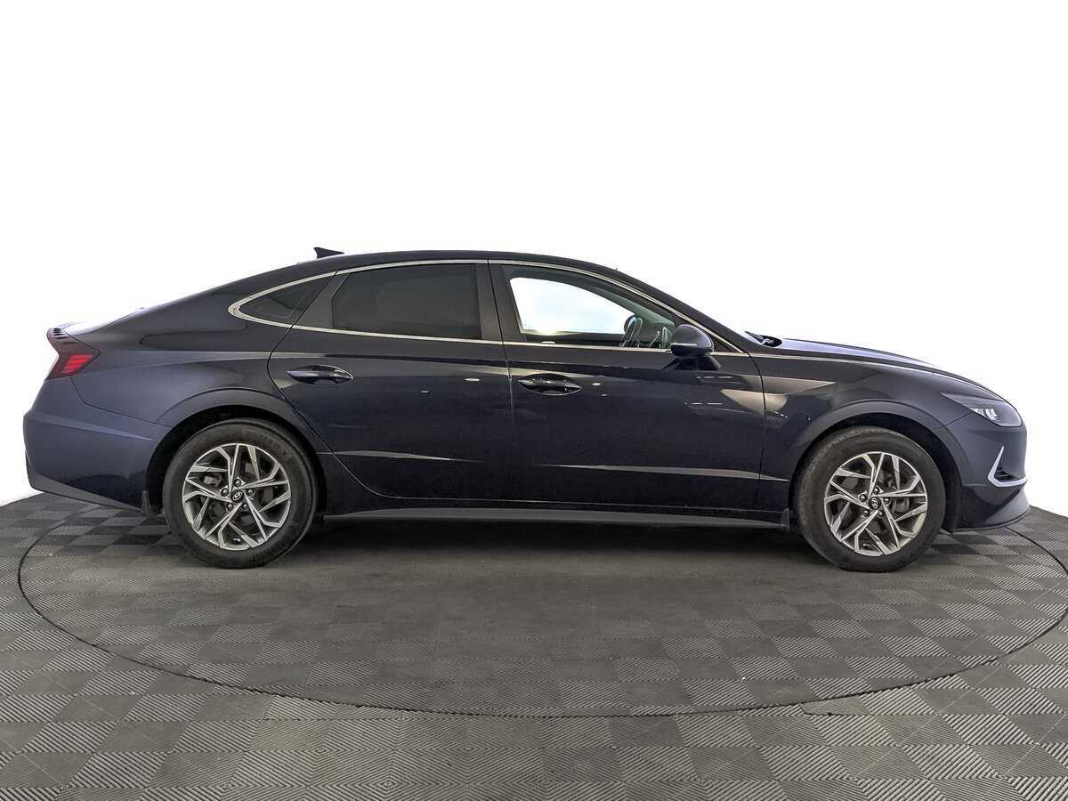 Hyundai Sonata, 2021 - 38 150 км. | Фото №4