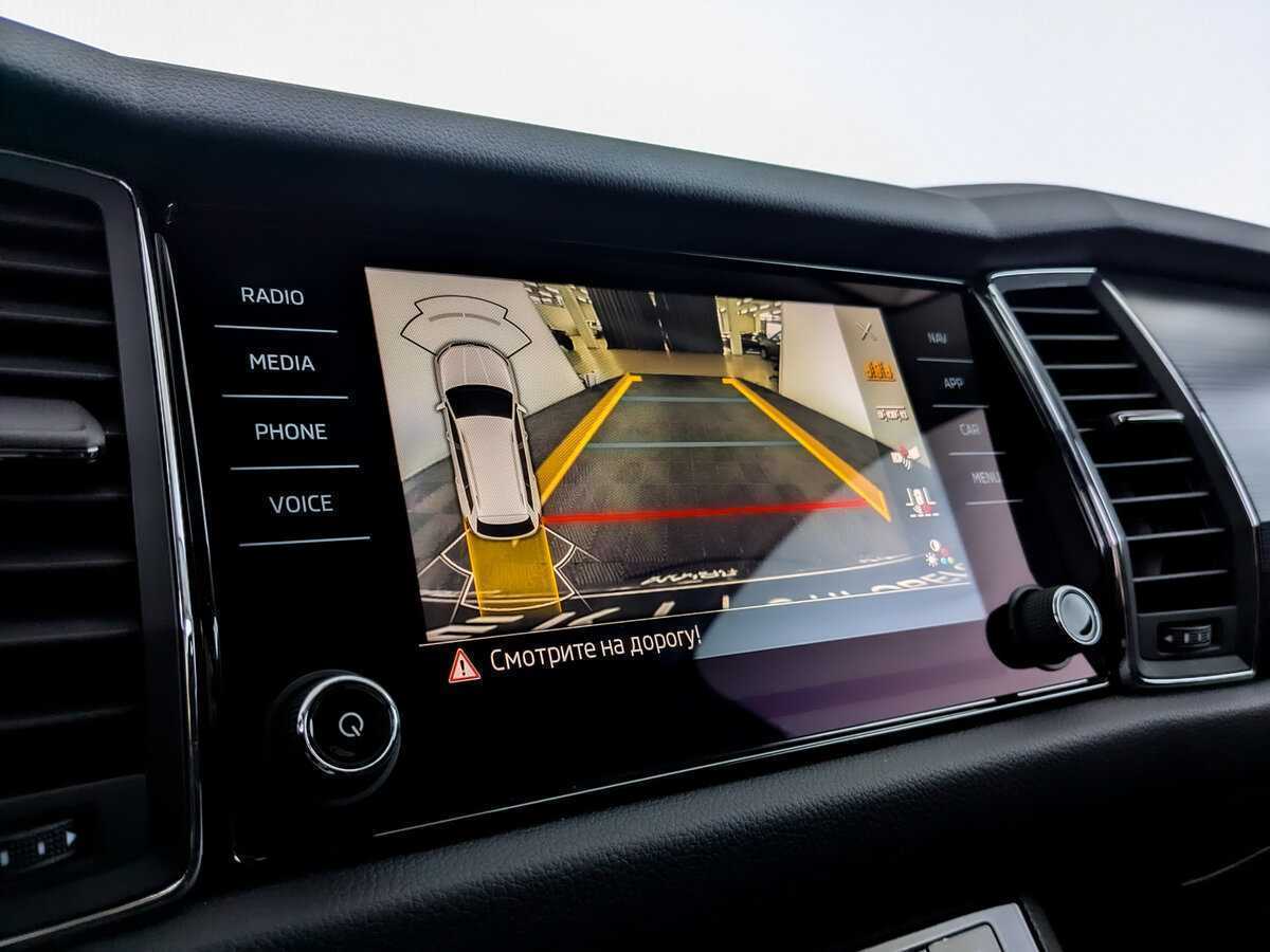 Skoda Kodiaq, 2021 Фото №24