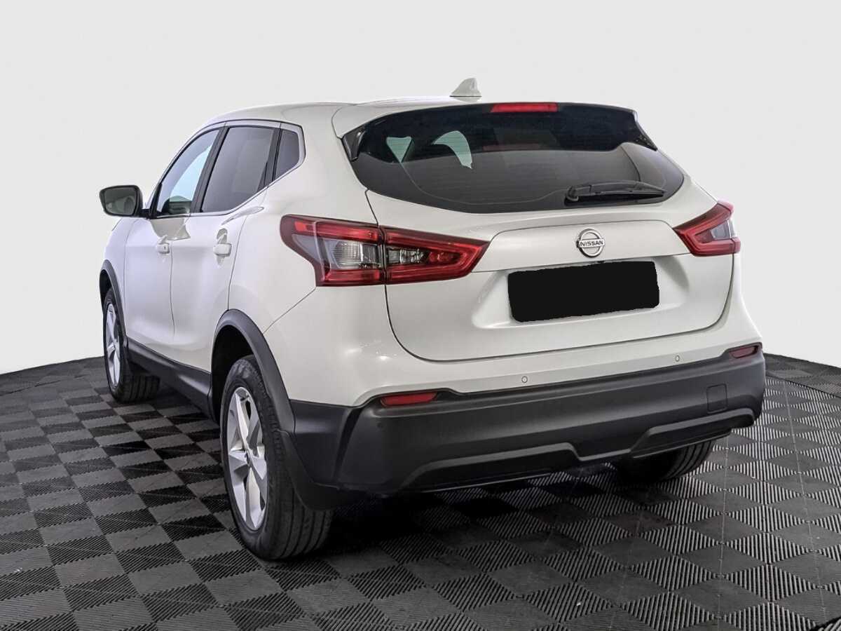 Nissan Qashqai, 2020 - 73 386 км. | Фото №7