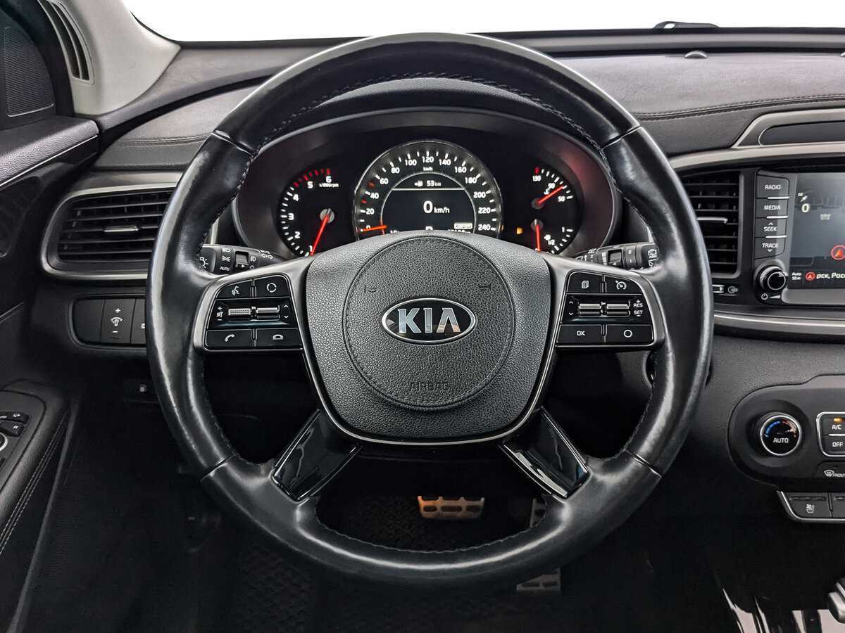 Kia Sorento, 2019 Фото №18