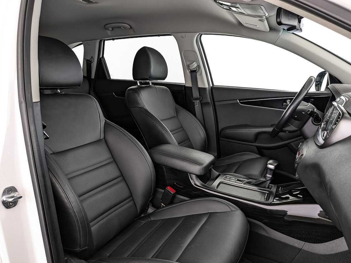 Kia Sorento, 2019 Фото №20