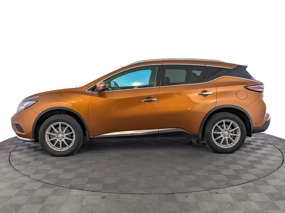 Nissan Murano, 2018 - 68 387 км. | Фото №8