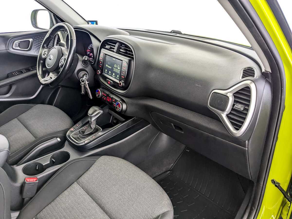 Kia Soul, 2019 Фото №9