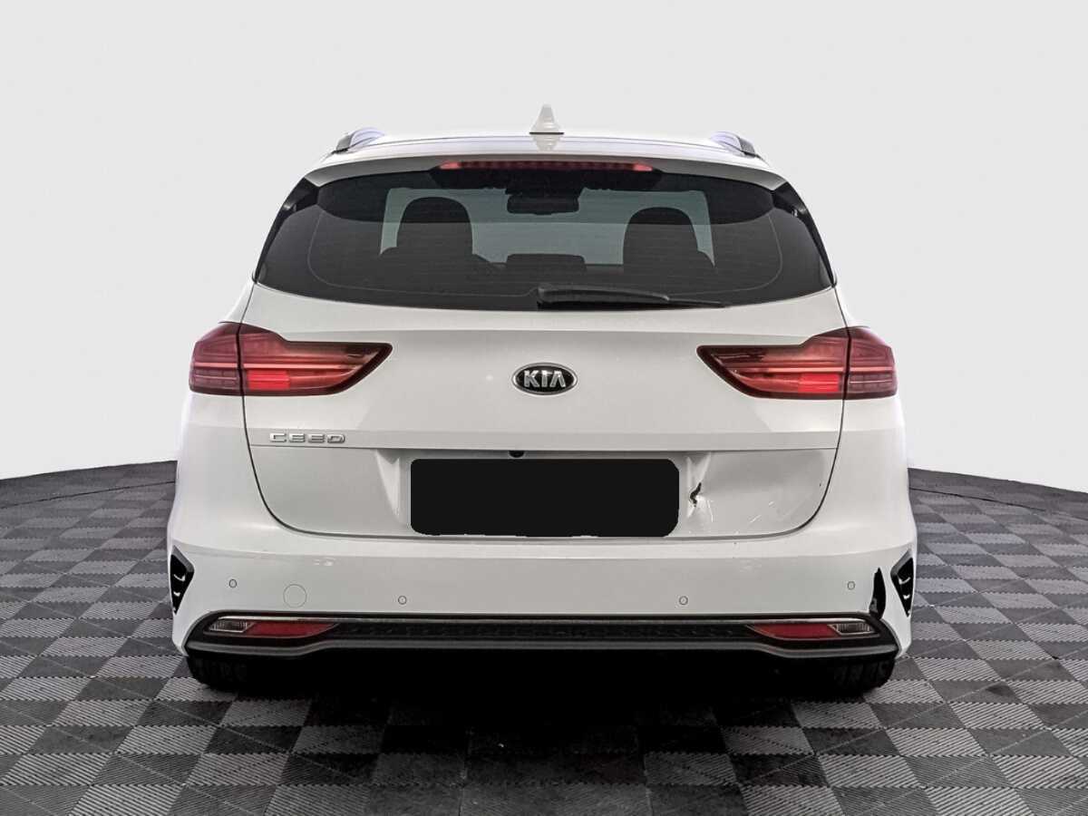 Kia Ceed, 2019 - 39 153 км. | Фото №6