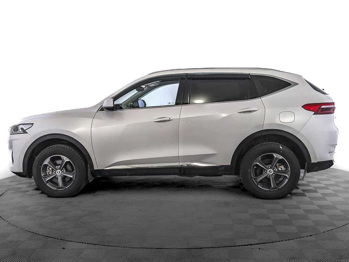 Haval F7, 2019 - 34 554 км. | Фото №8