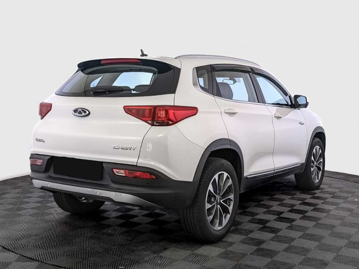 CHERY Tiggo 7, 2019 - 108 305 км. | Фото №5