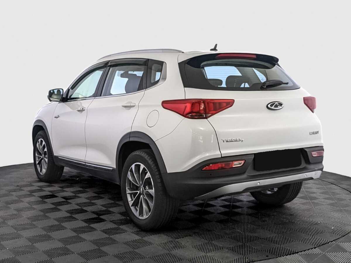 CHERY Tiggo 7, 2019 - 108 305 км. | Фото №7