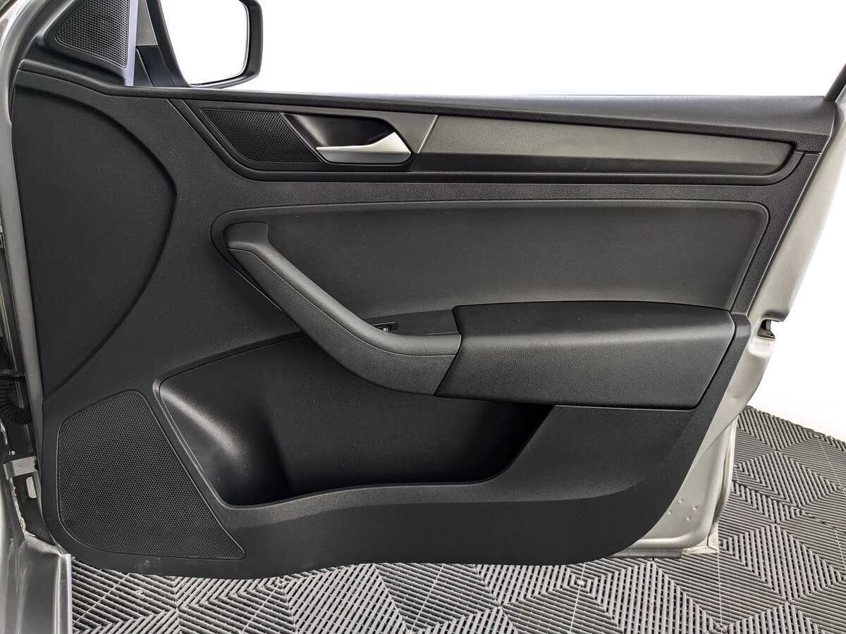 Volkswagen Polo, 2021 Фото №21