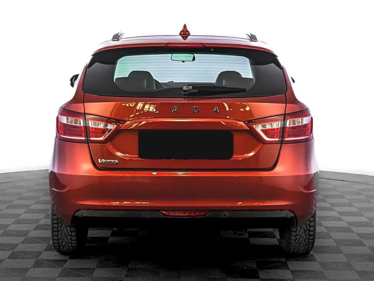Lada (ВАЗ) Vesta SW, 2021 - 68 280 км. | Фото №6