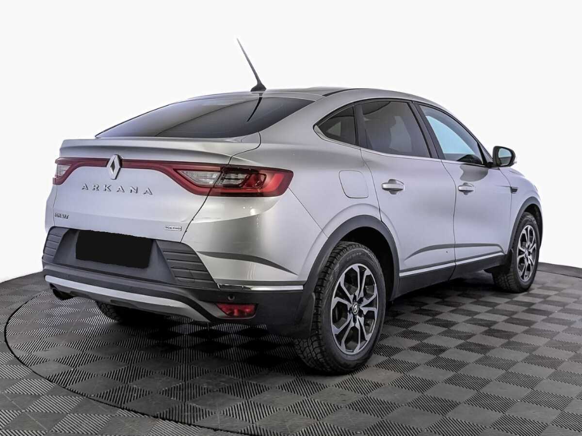 Renault Arkana, 2020 - 94 600 км. | Фото №5
