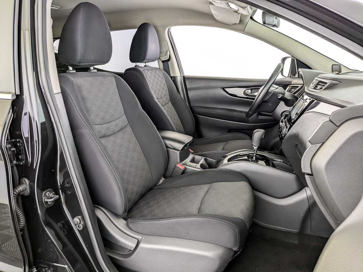 Nissan Qashqai, 2018 Фото №17