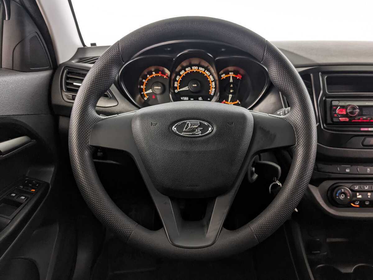 Lada (ВАЗ) Vesta, 2021 Фото №18