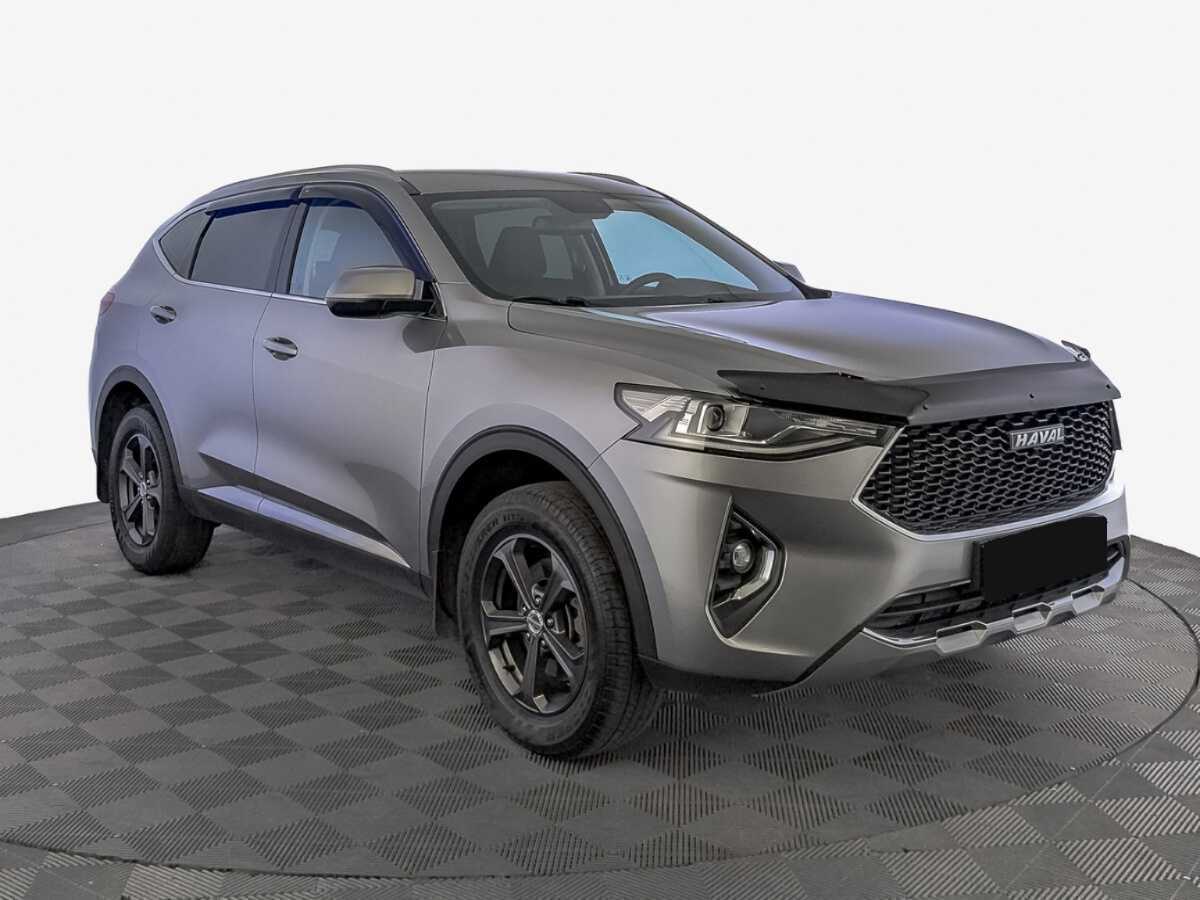 Haval F7, 2021 - 124 740 км. | Фото №3