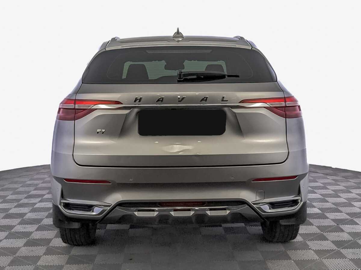 Haval F7, 2021 - 124 740 км. | Фото №6