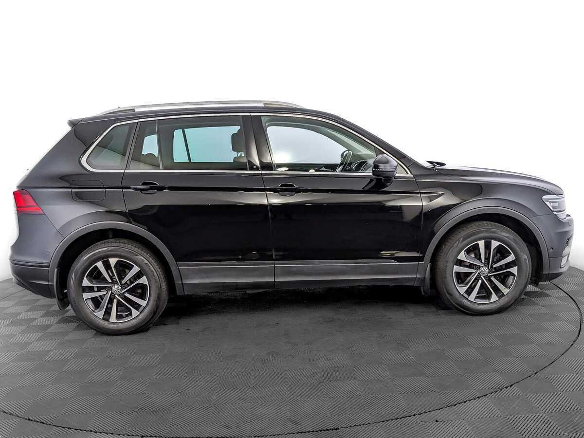 Volkswagen Tiguan, 2019 - 110 620 км. | Фото №4