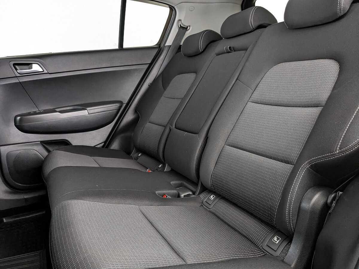 Kia Sportage, 2019 Фото №14