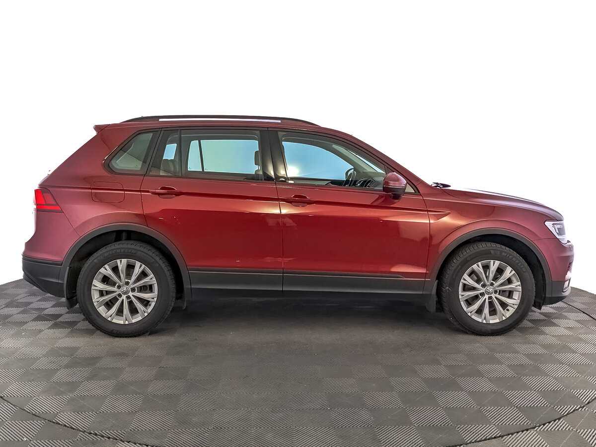 Volkswagen Tiguan, 2020 - 42 744 км. | Фото №4