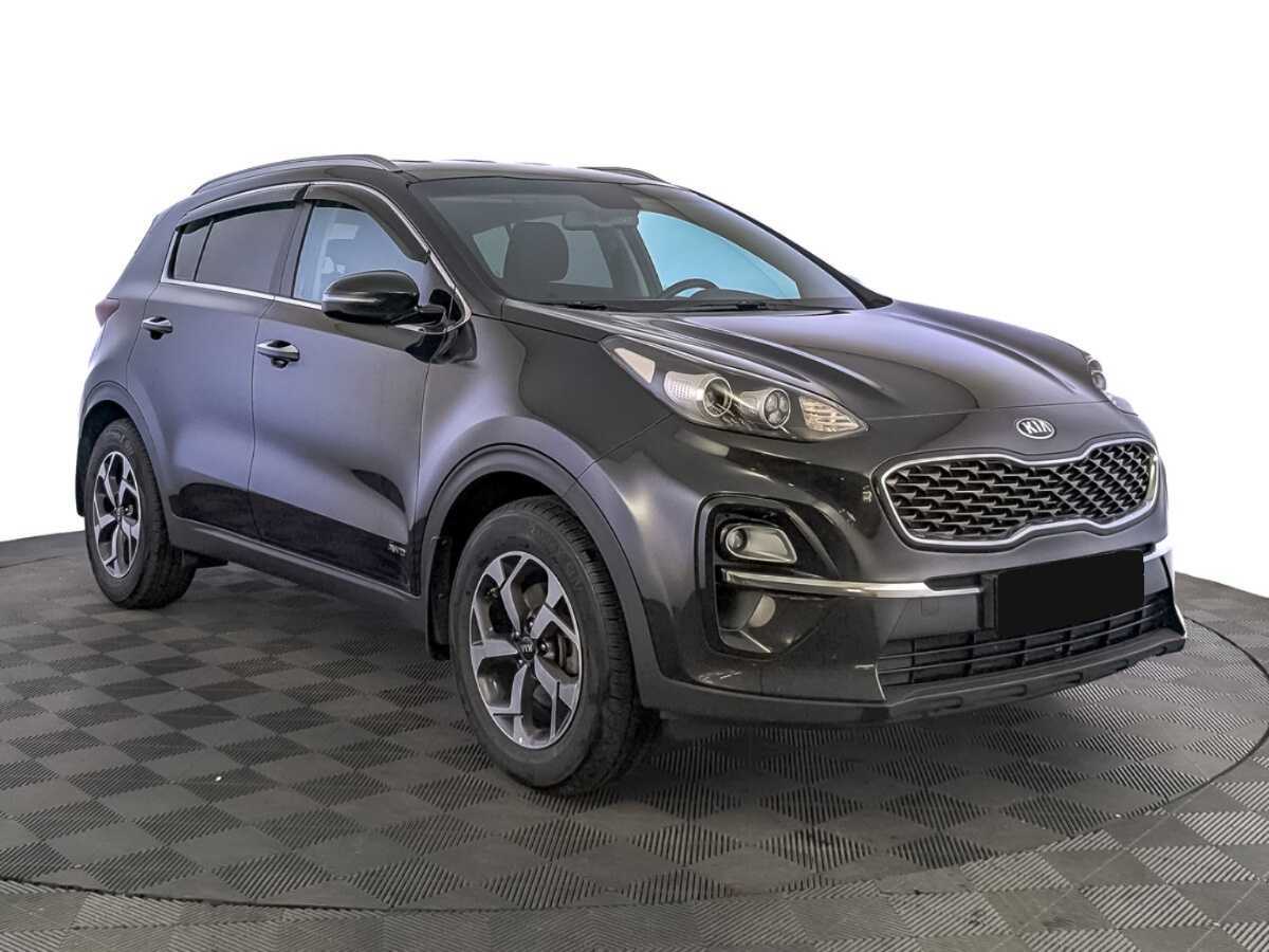 Kia Sportage, 2019 - 122 705 км. | Фото №3