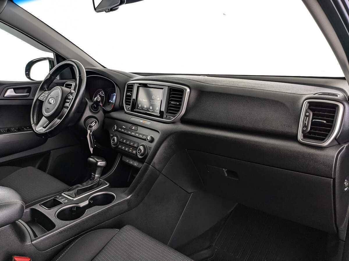 Kia Sportage, 2019 Фото №9