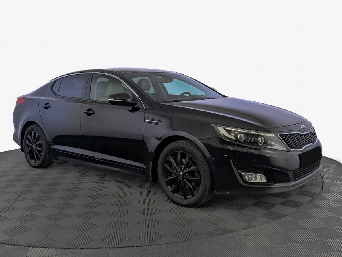 Kia Optima, 2015 - 88 201 км. | Фото №3