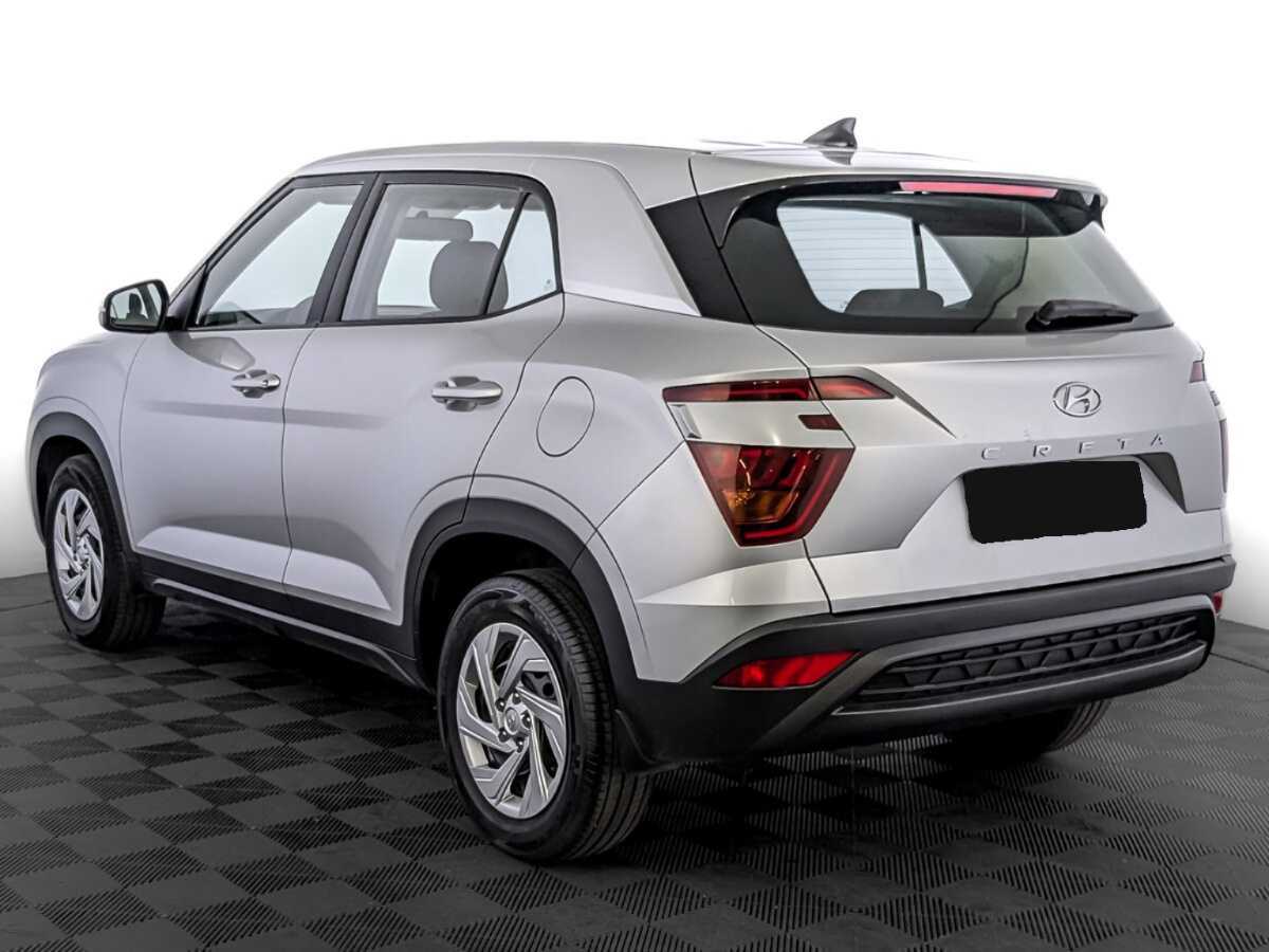 Hyundai Creta, 2021 - 36 235 км. | Фото №7