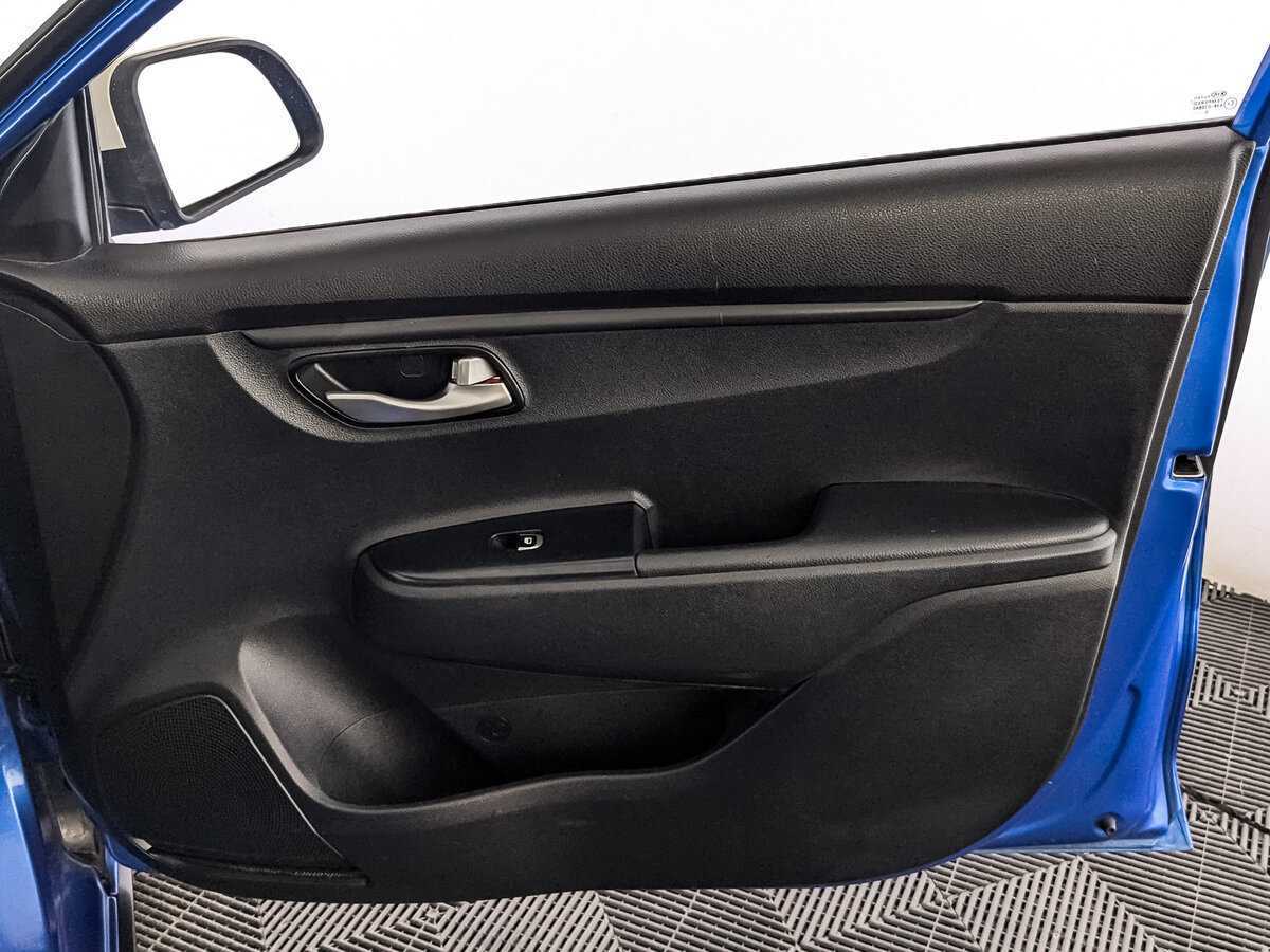 Kia Rio X-Line, 2019 Фото №19