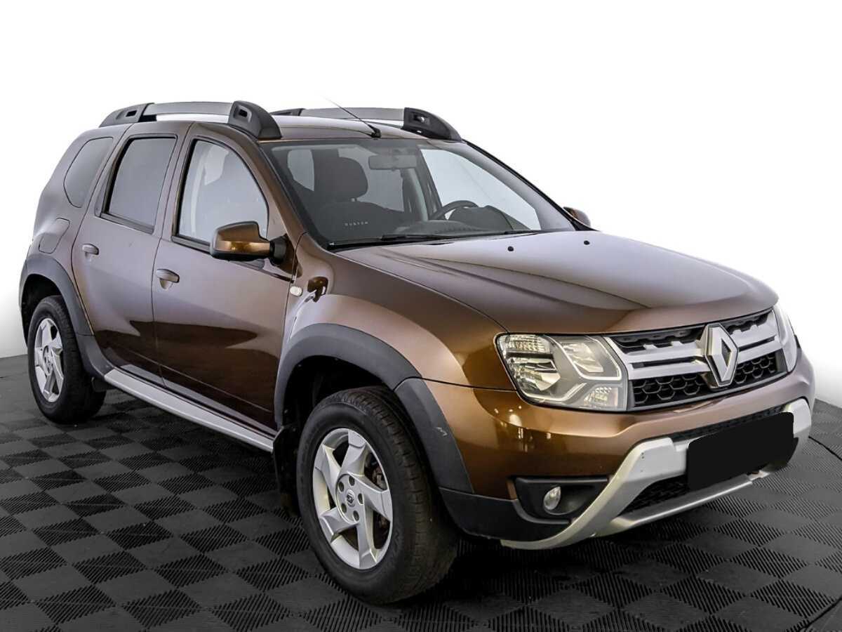 Renault Duster, 2016 - 95 640 км. | Фото №3