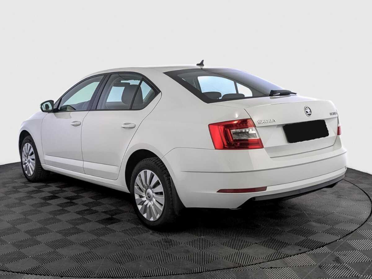 Skoda Octavia, 2020 - 58 154 км. | Фото №7