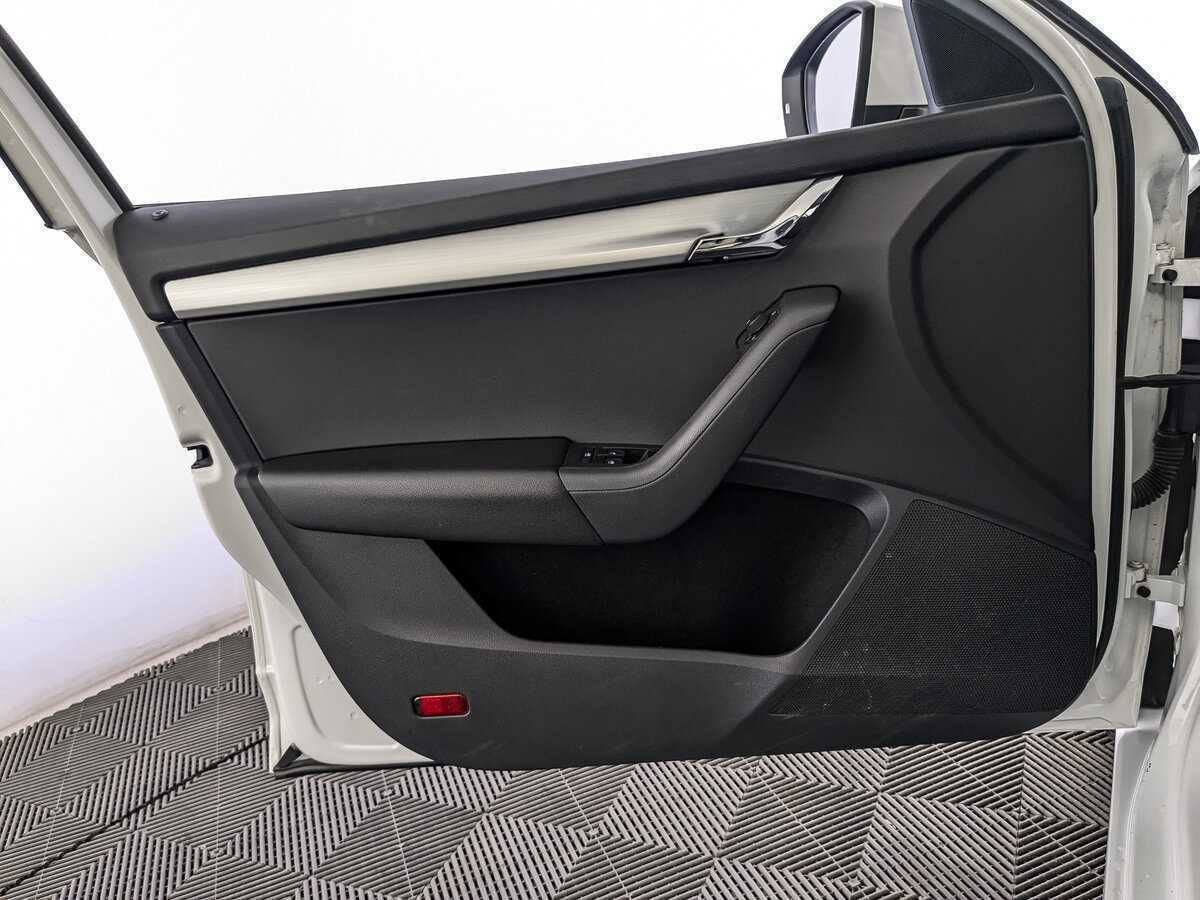 Skoda Octavia, 2020 Фото №15