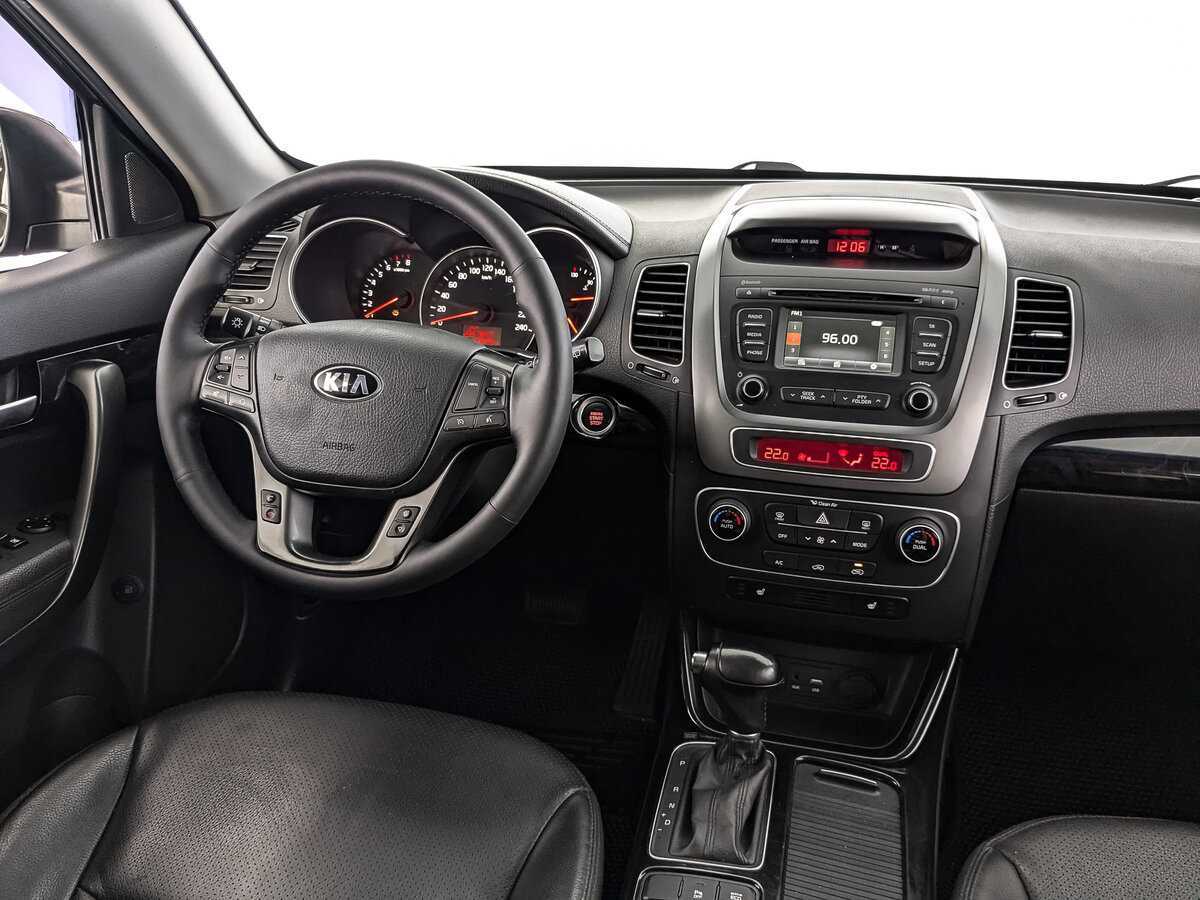 Kia Sorento, 2020 Фото №23