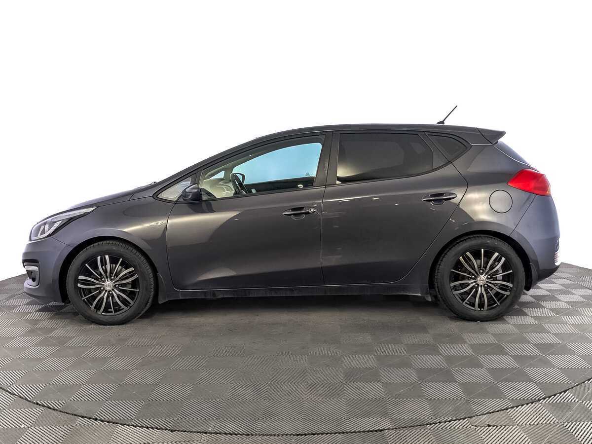 Kia Ceed, 2015 - 164 117 км. | Фото №8