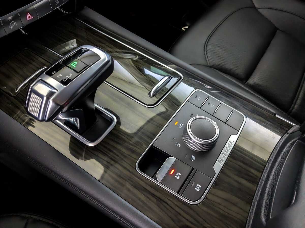 Haval H9, 2022 Фото №22