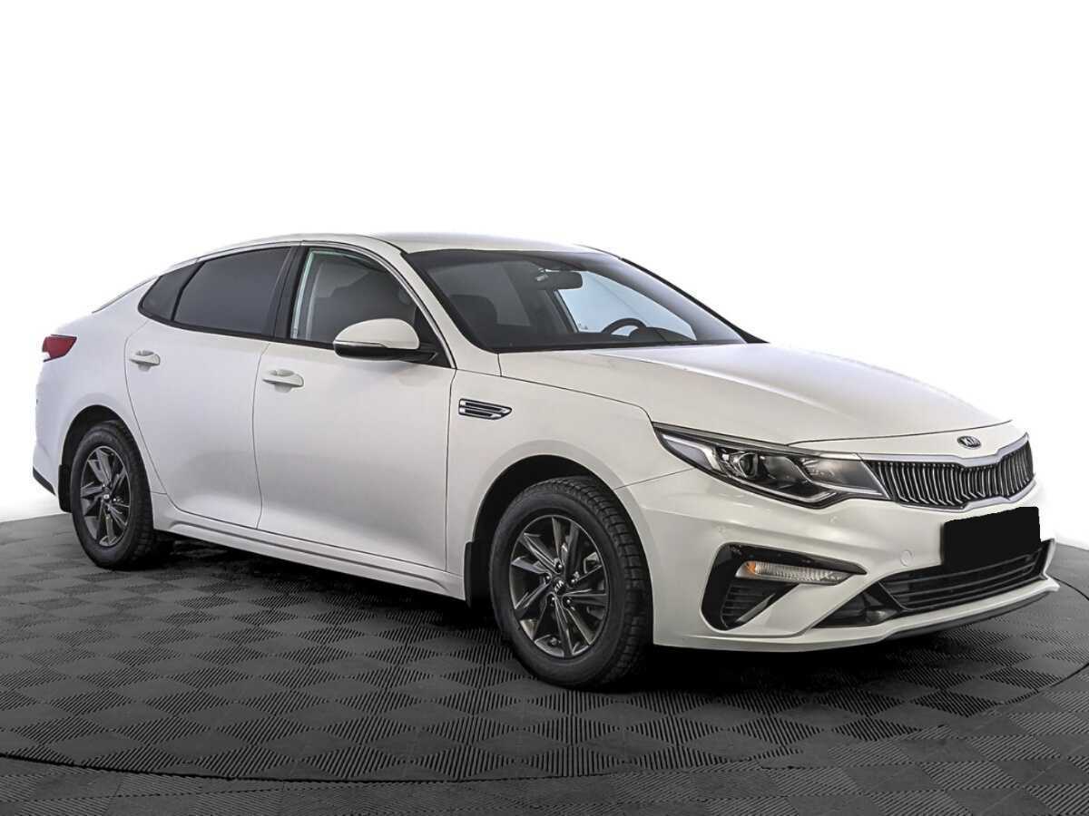 Kia Optima, 2019 - 38 234 км. | Фото №3