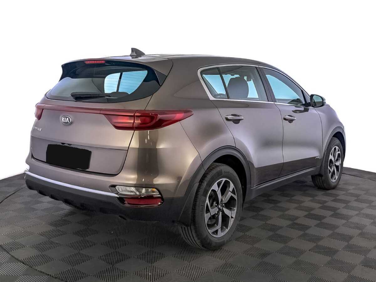 Kia Sportage, 2020 - 54 222 км. | Фото №5