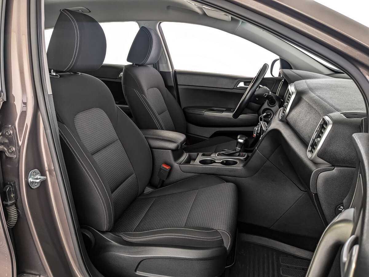 Kia Sportage, 2020 Фото №20