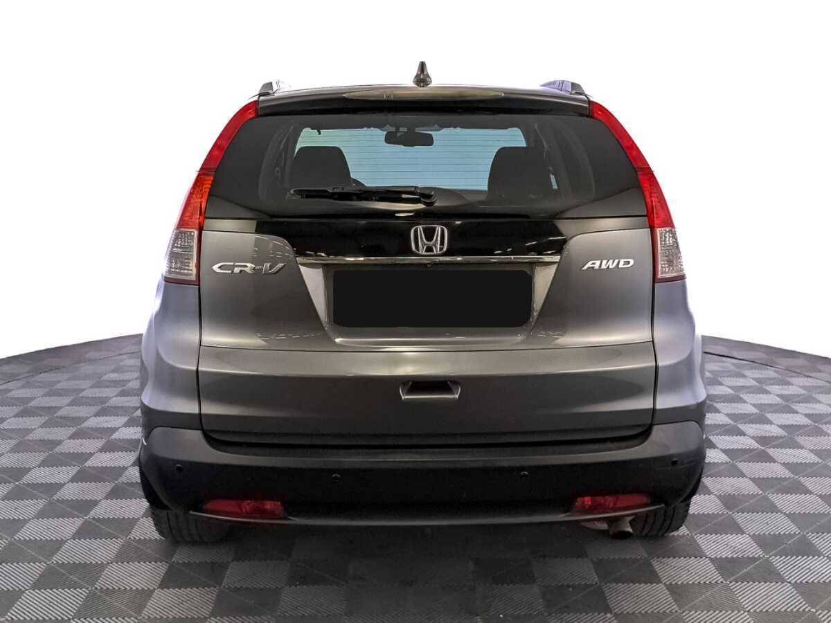 Honda CR-V, 2013 - 185 250 км. | Фото №6