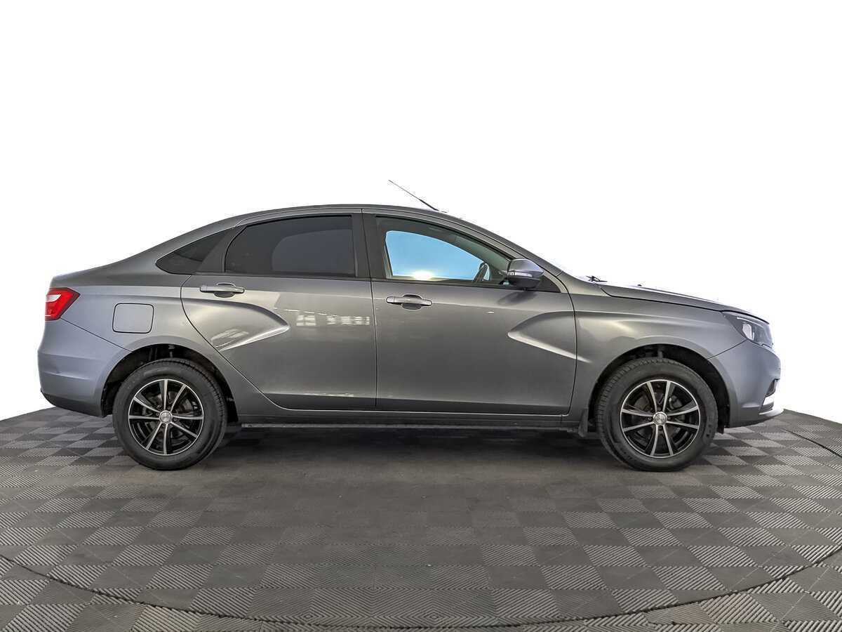 Lada (ВАЗ) Vesta, 2020 - 15 787 км. | Фото №4